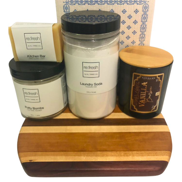 A Fresh Start Housewarming Gift