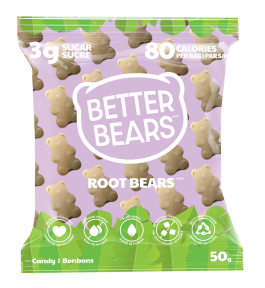 *Better Bears - Root Beer Gummy Bears