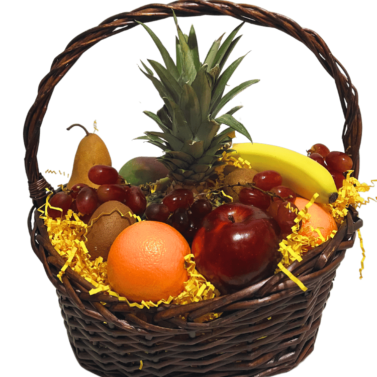 Classic Fruit Gift Basket