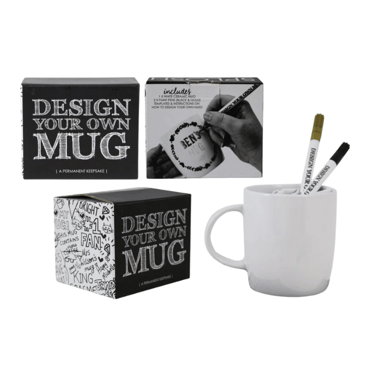Design Your Own Mug