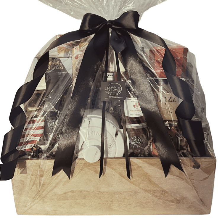 Executive Gourmet Gift Crate