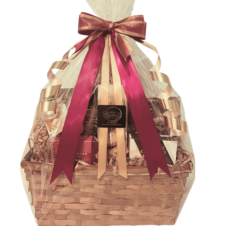 Fall Festive Indulgence Gift Basket