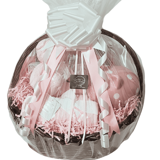 Hello Little One Baby Gift Basket
