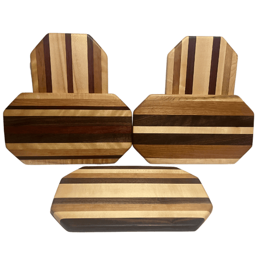 Reclaimed Wood Cheese/Charcuterie Boards