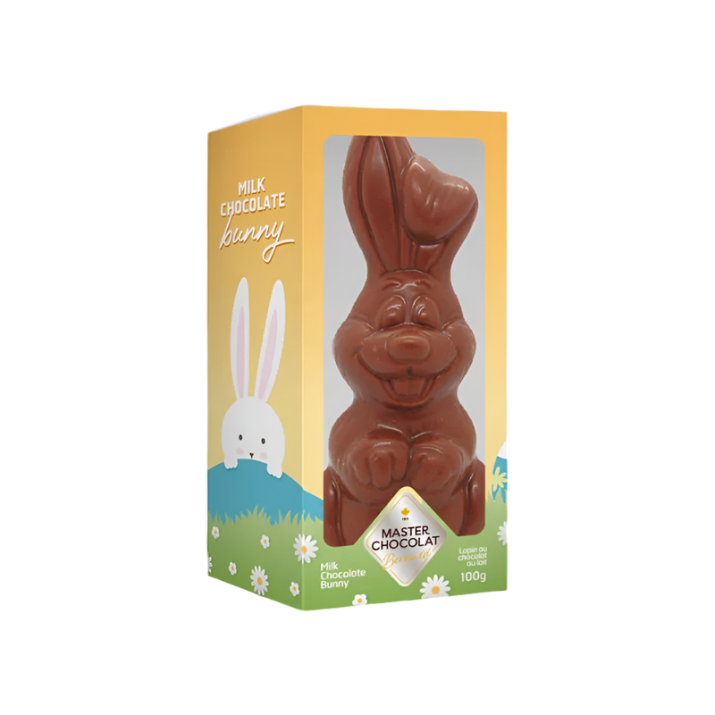 Master Chocolat Milk Chocolate Bunny "Thumper"