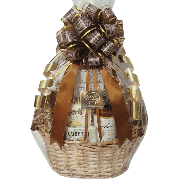 Peace & Comfort Sympathy Gift Basket