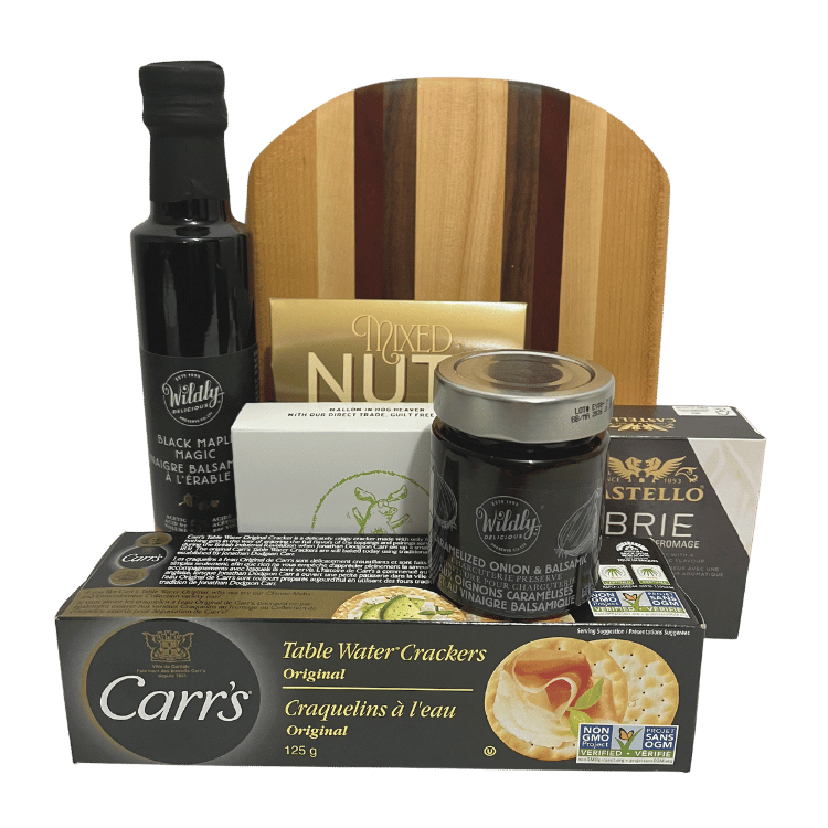 Rustic Elegance Cheeseboard