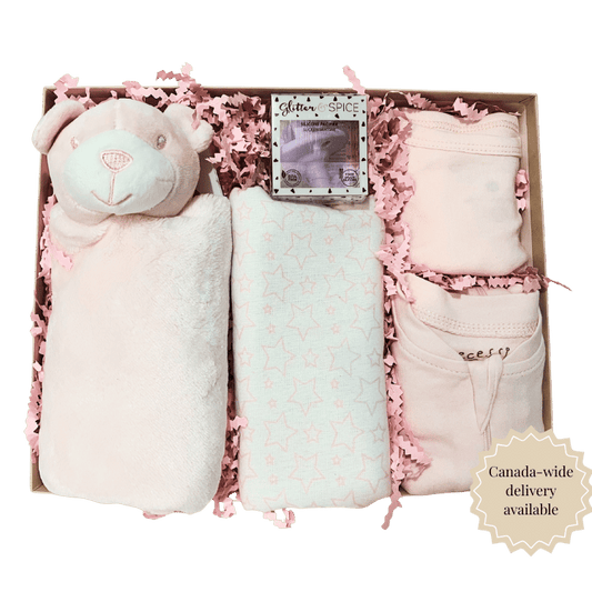 Sweet Beginnings Baby Gift Box