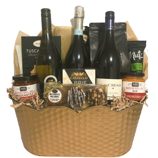 Celebrate and Savor!