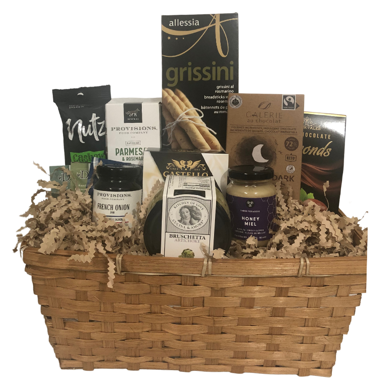 Thinking Of You Gift Basket