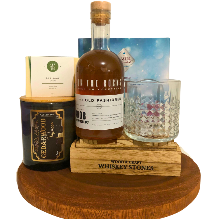 The Contemporary Old Fashioned