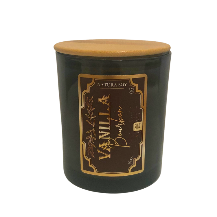 *Natura Soy Candles