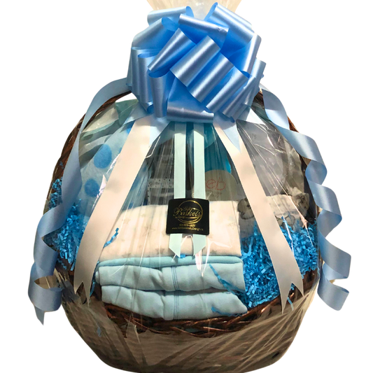 New Arrival Baby Gift Basket
