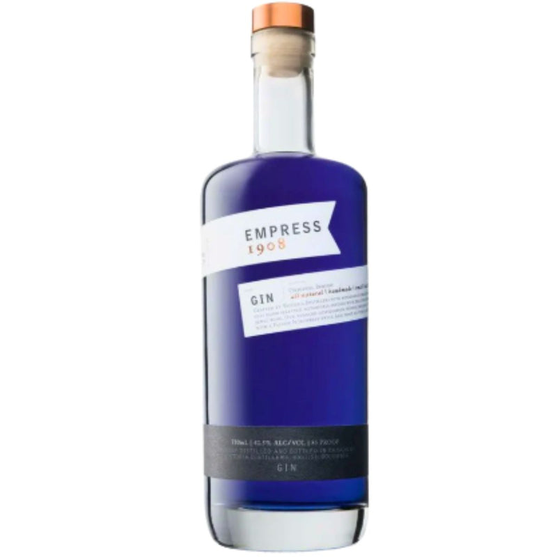 Victoria Distillers Empress 1908 Indigo Gin 750ml