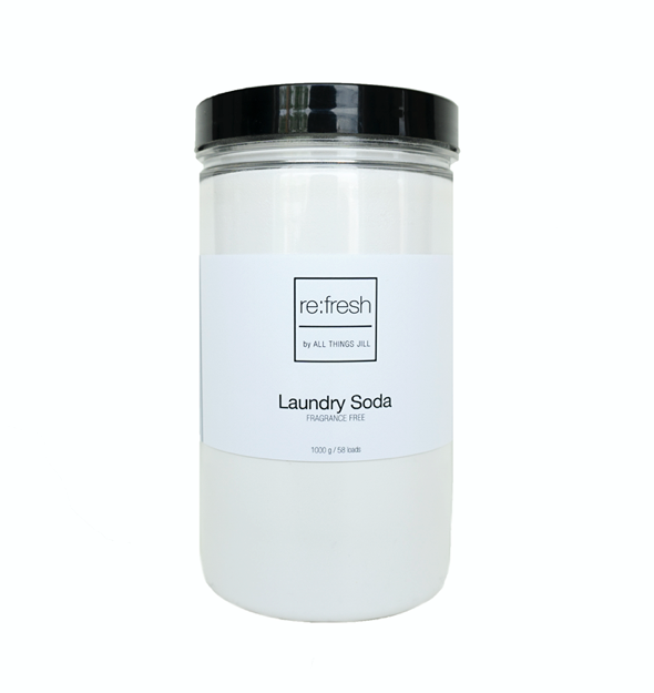 *All Things Jill Laundry Soda