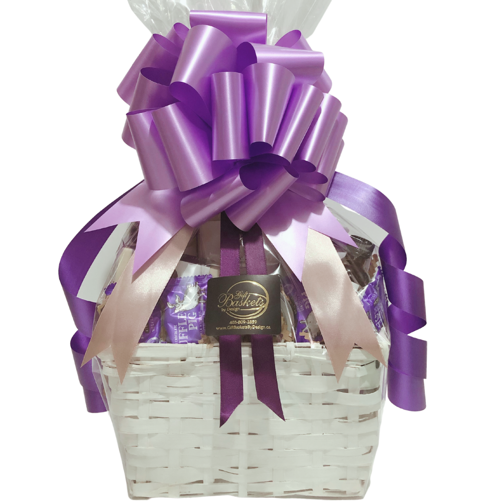 Renewed and Refreshed Spa Basket