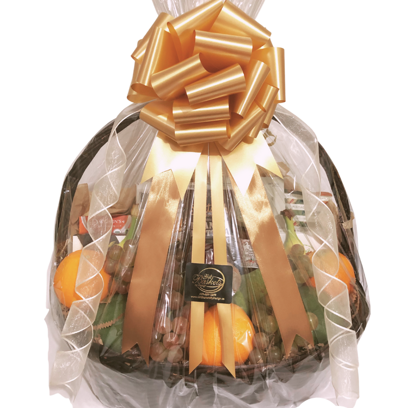 Beautiful Soul Fruit Basket