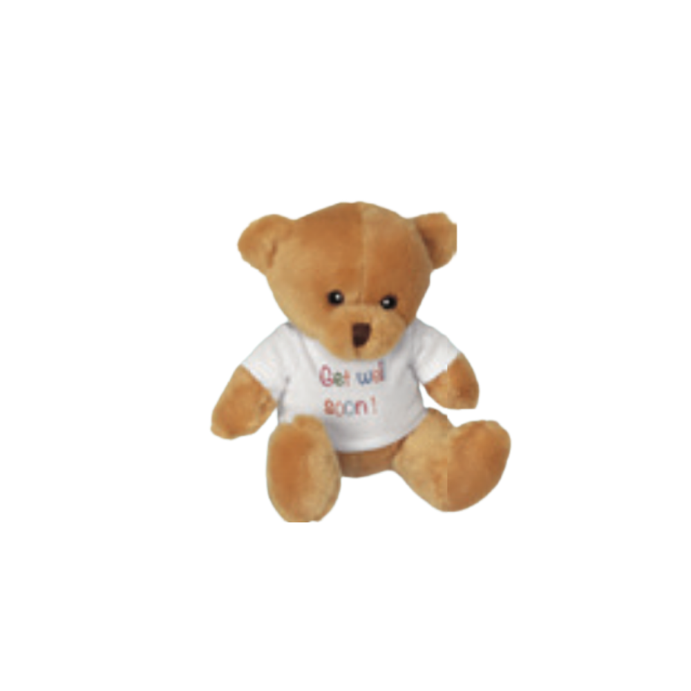 *Little Moe "Get Well Soon!" Bear