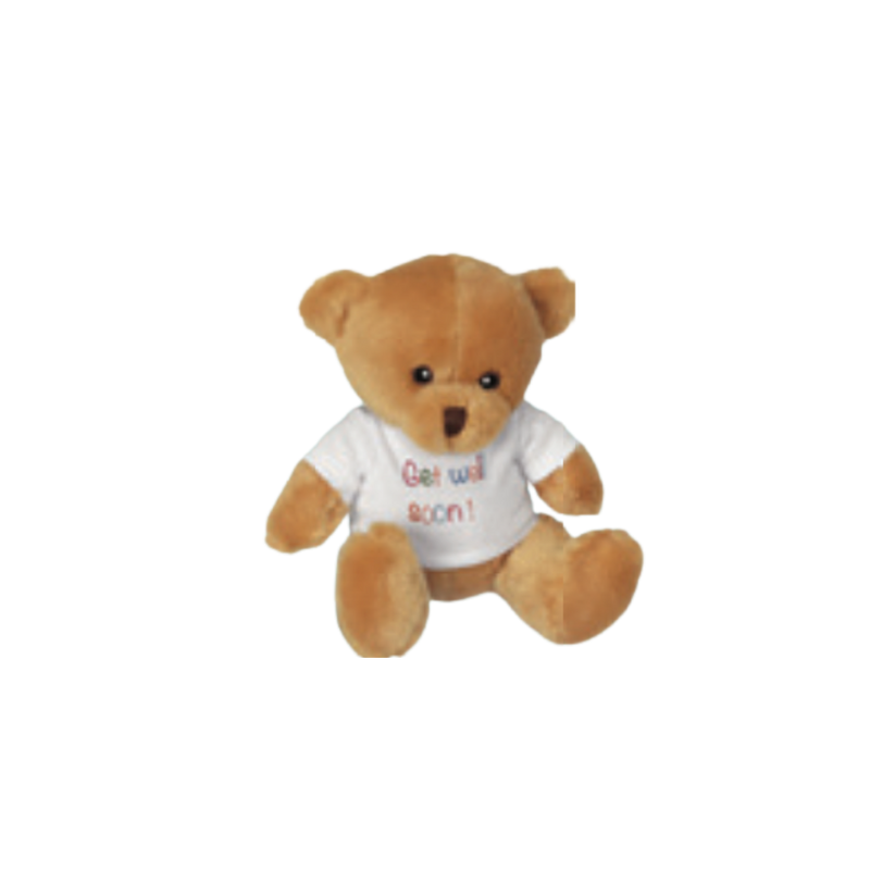 *Little Moe "Get Well Soon!" Bear