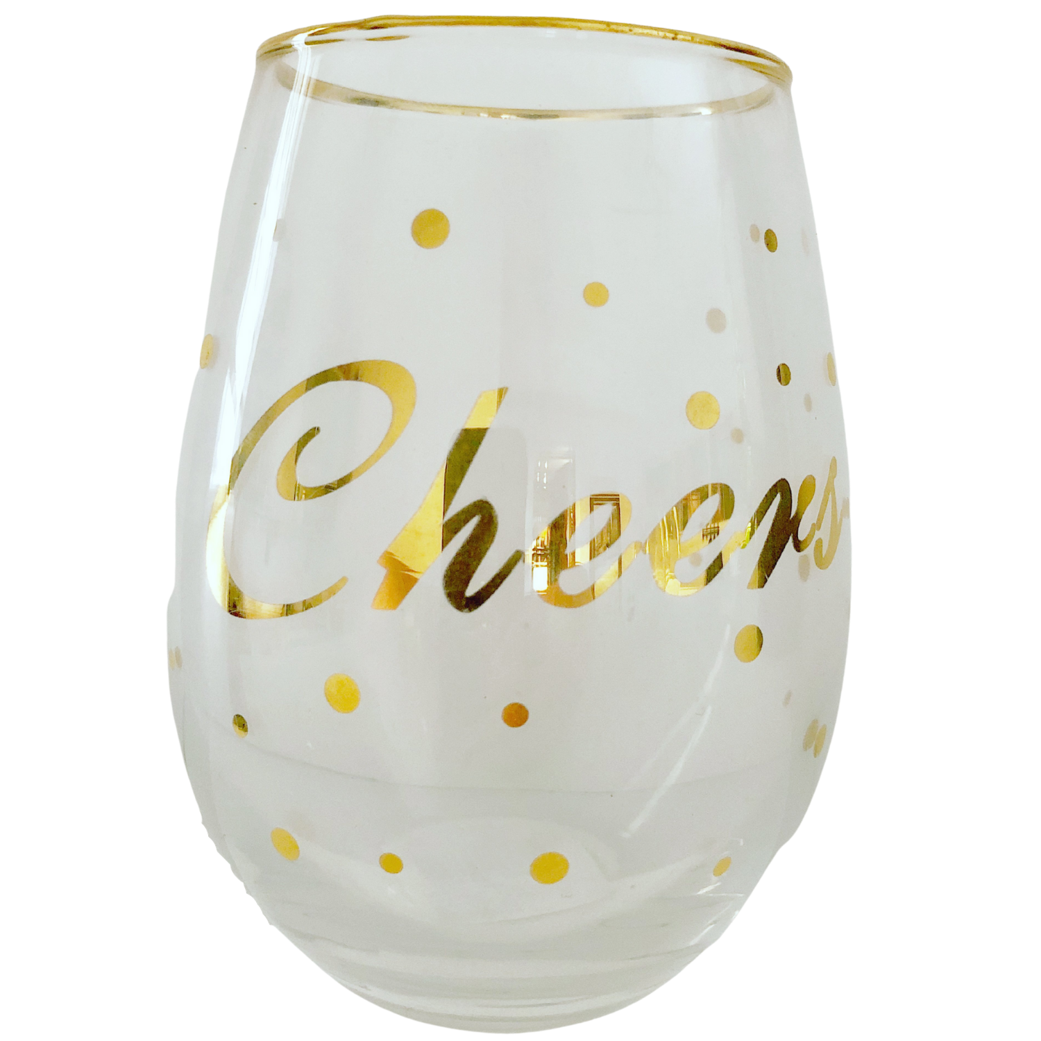 *Novelty Wine Glasses