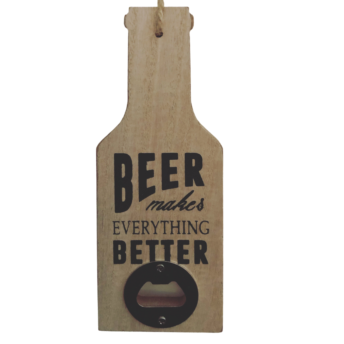 *Bottle Opener