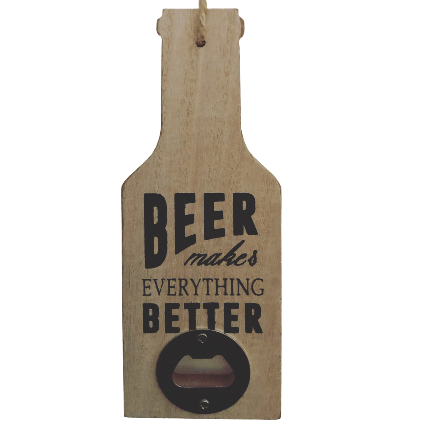 *Bottle Opener