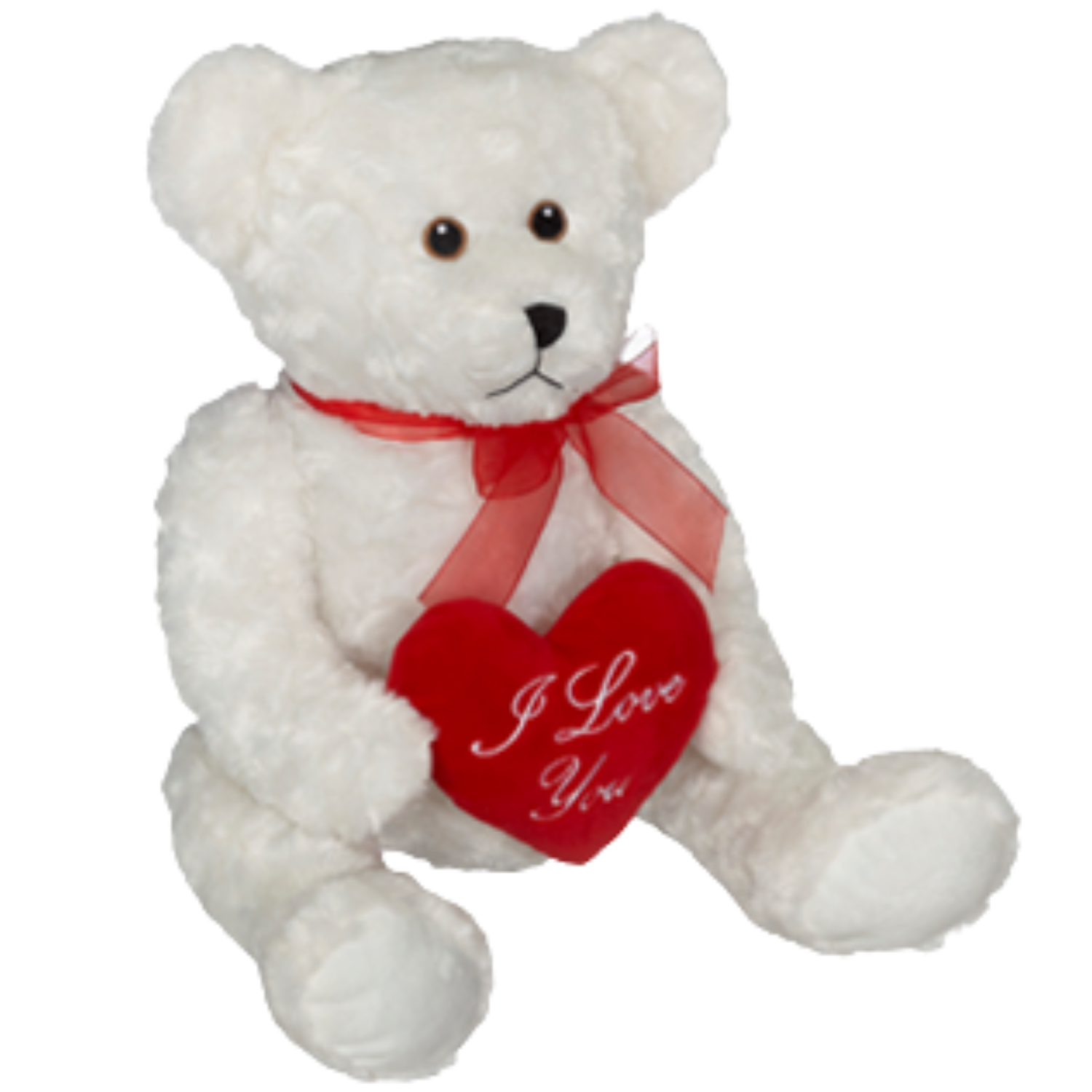 *"I love you" Charley Teddy Bear