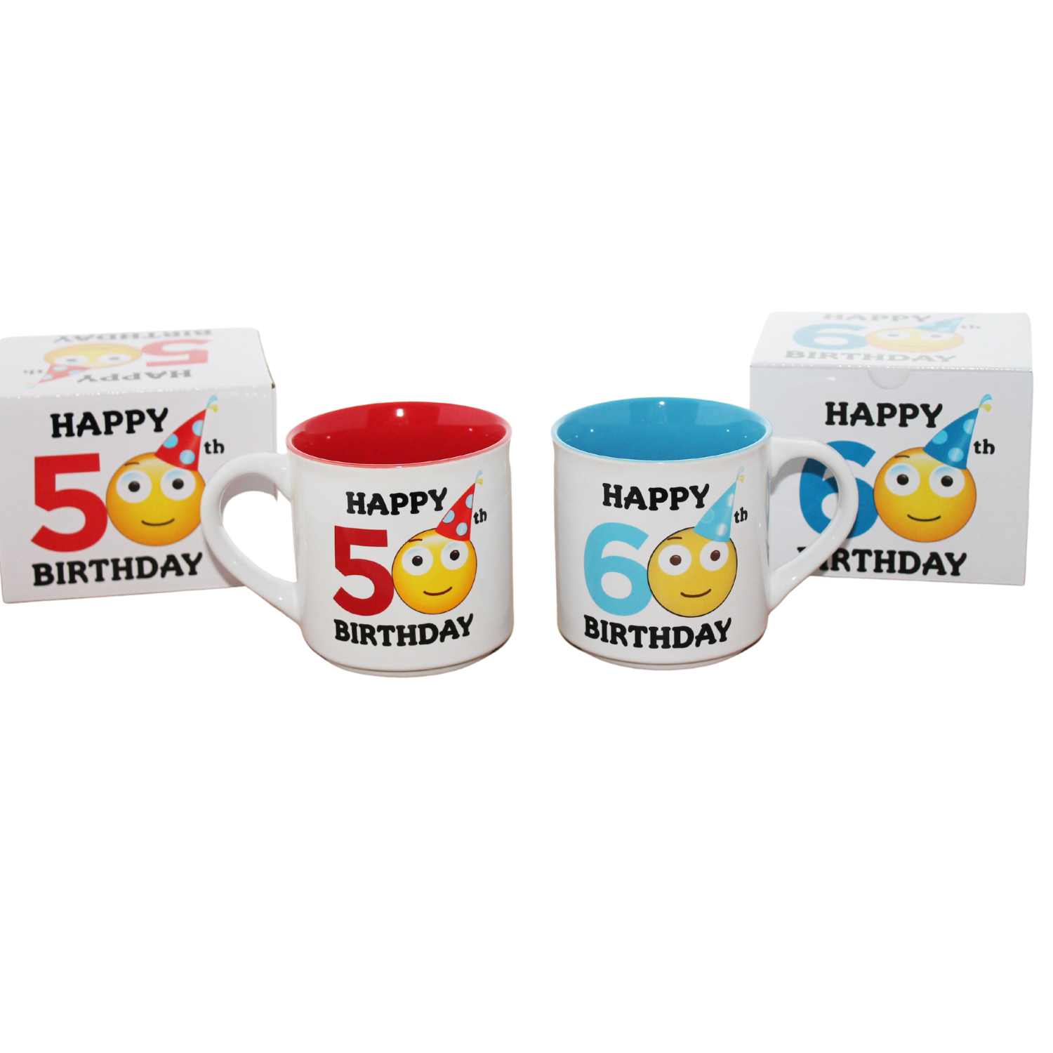*Milestone Birthday Mug