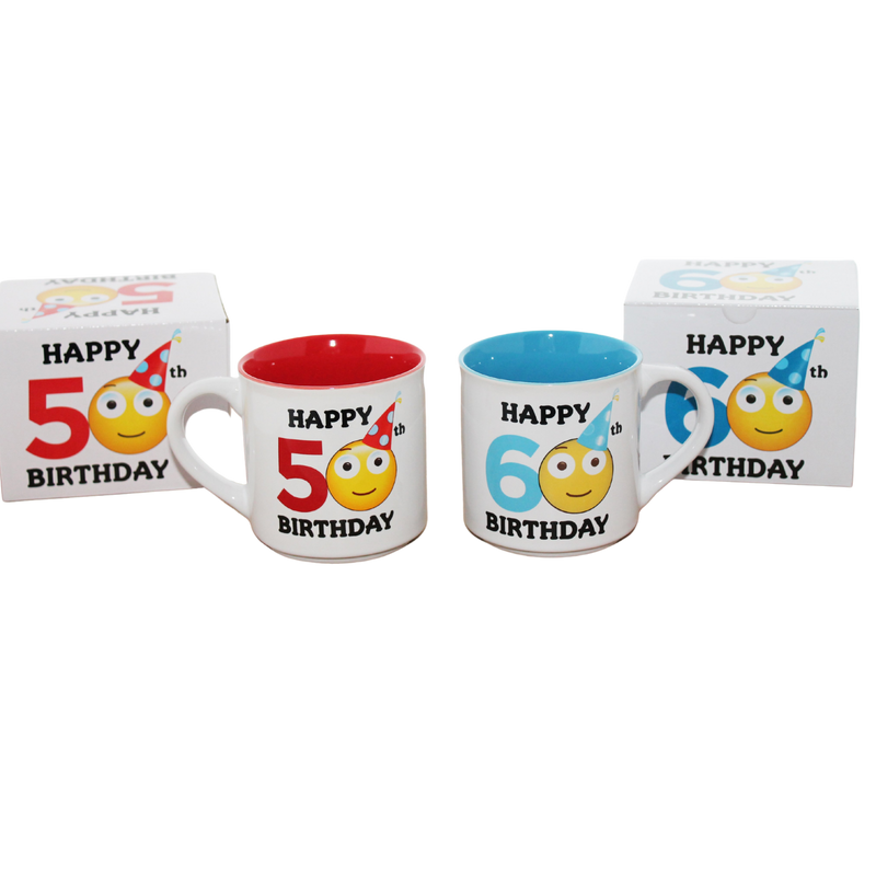 *Milestone Birthday Mug